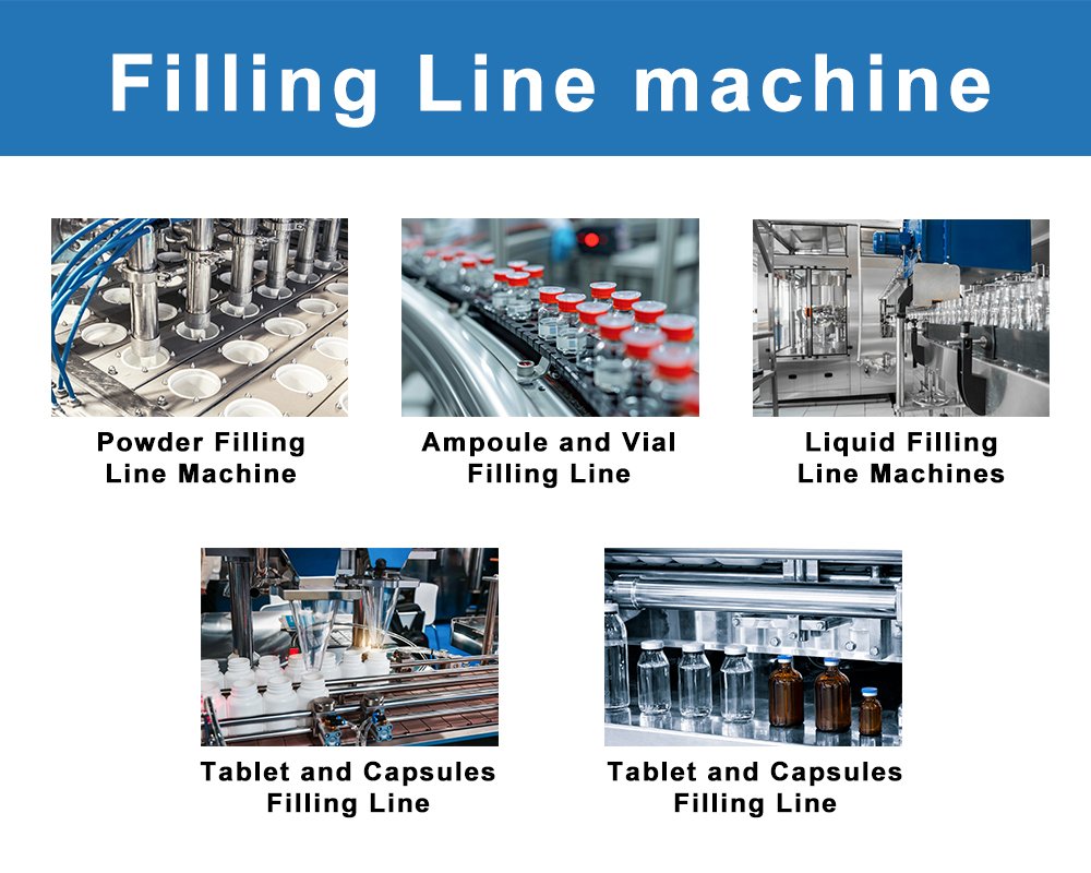What is a Filling Line Machine? 1 Filling Line Machine