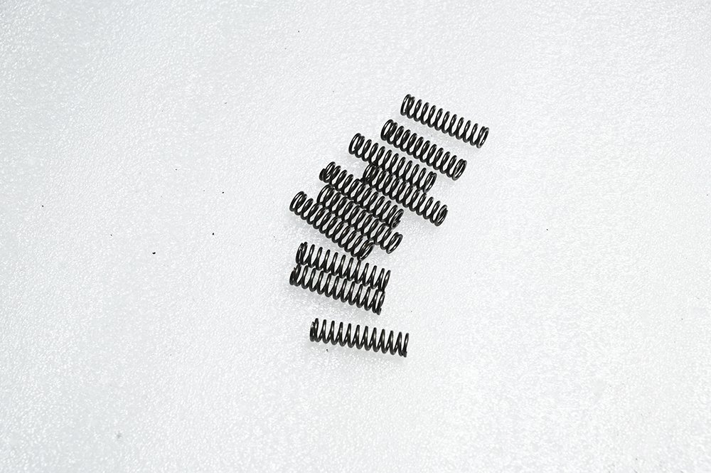 Filling Pressure Spring