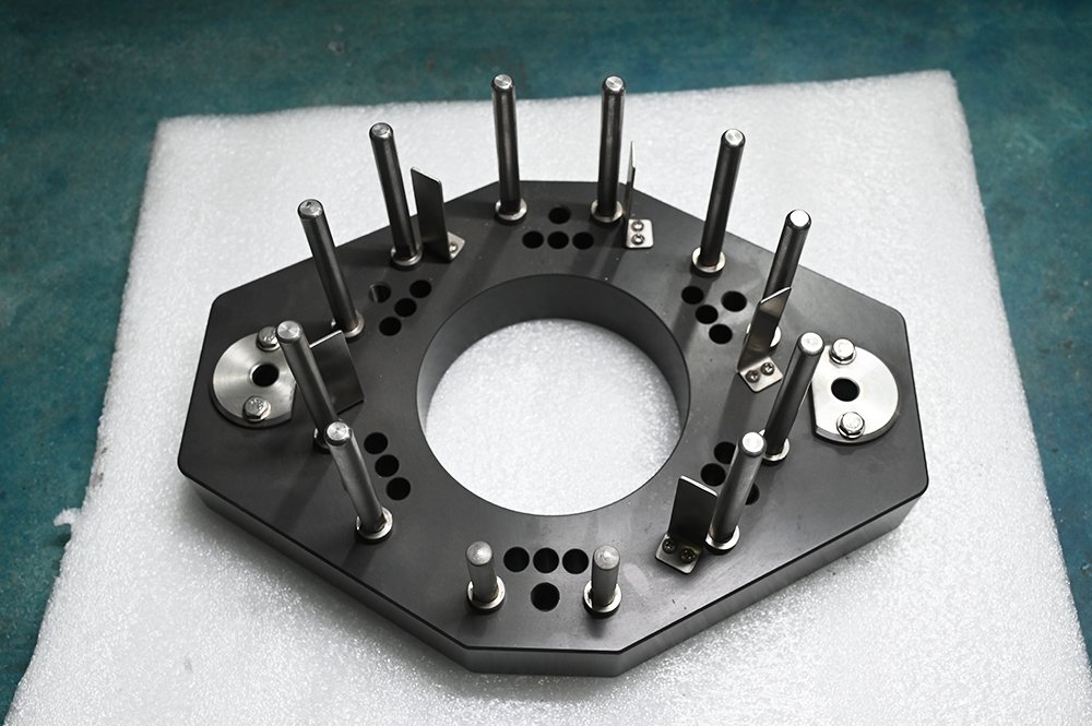 Filling Tamping Rod