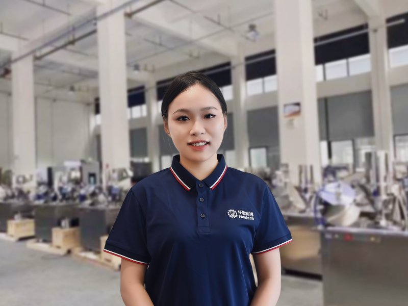Amy01, responsable commerciale chez Finetech