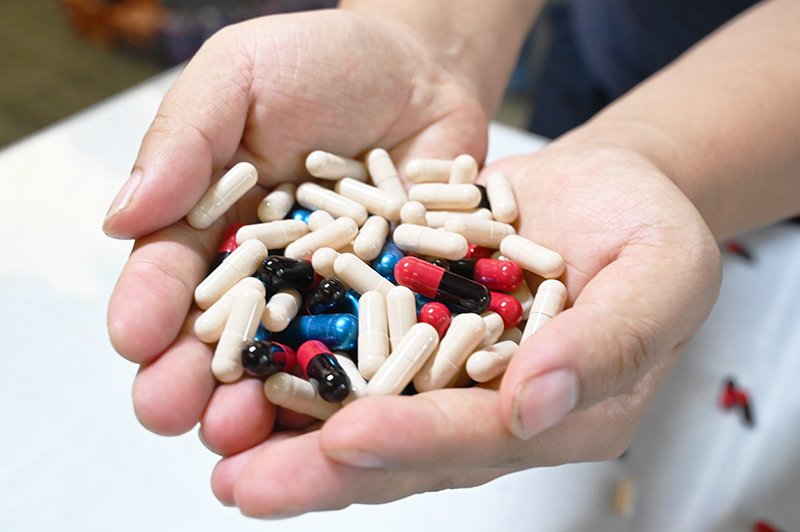 Capsules finies