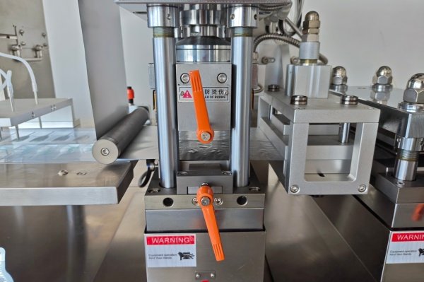 Heat Forming Mould