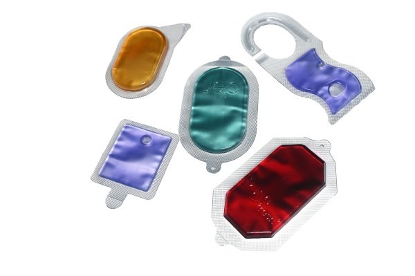 Blister Filling Machine 2 Liquid Blister Packaging