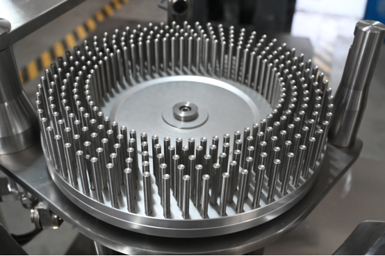 Locking& Ejection Plate
