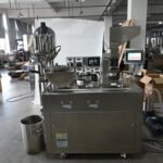 Yağ Kapsül Dolum Makinesi 1