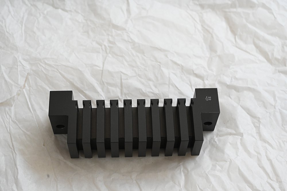 Orienting Block