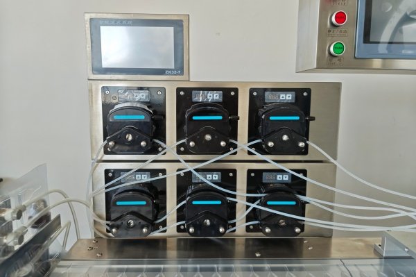 Peristaltic Pump