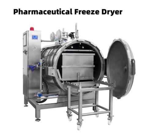 Pharmaceutical Freeze Dryer