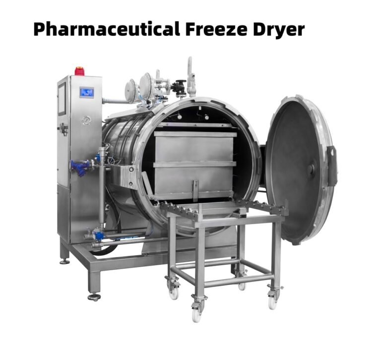 Blog 9 Pharmaceutical Freeze Dryer