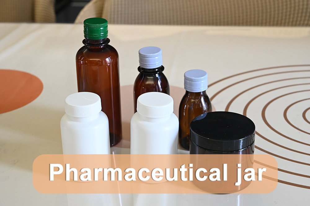 Pharmaceutical Jar: The Complete Overview 1 Pharmaceutical Jar