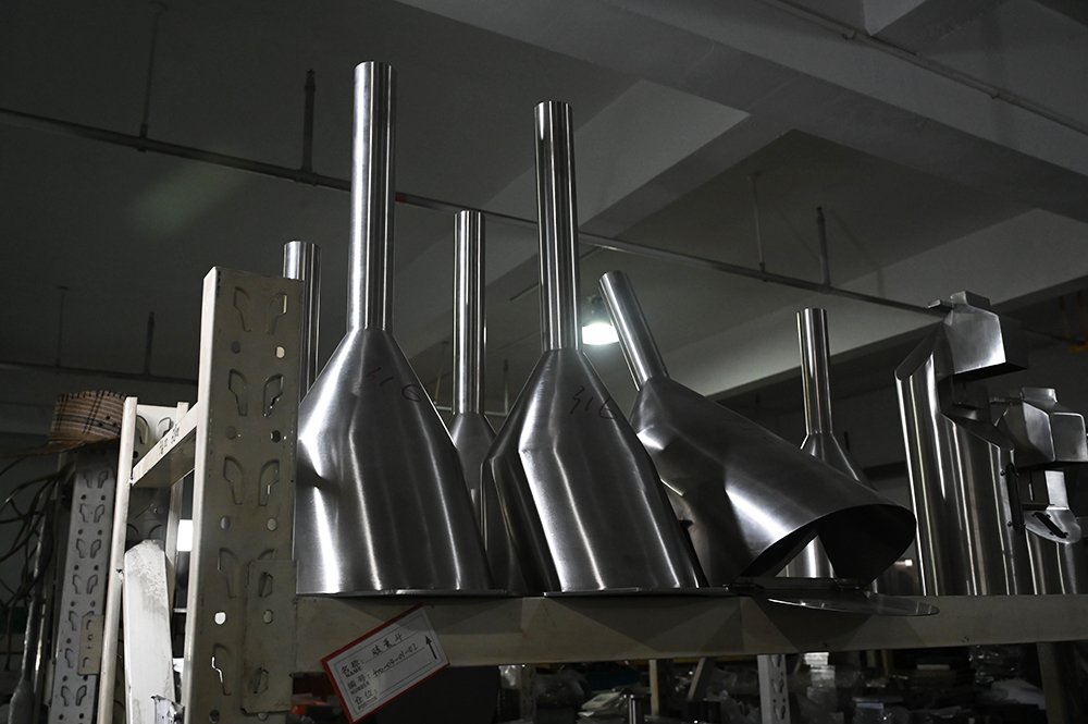 Pharmaceutical Powder Hopper
