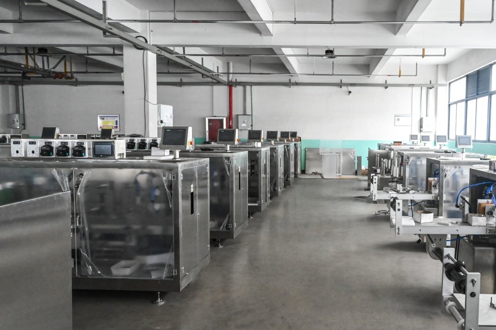 Plastic Ampoule Filling and Sealing Machine Manufacturer