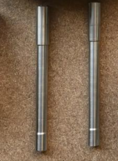 Regulating Rods