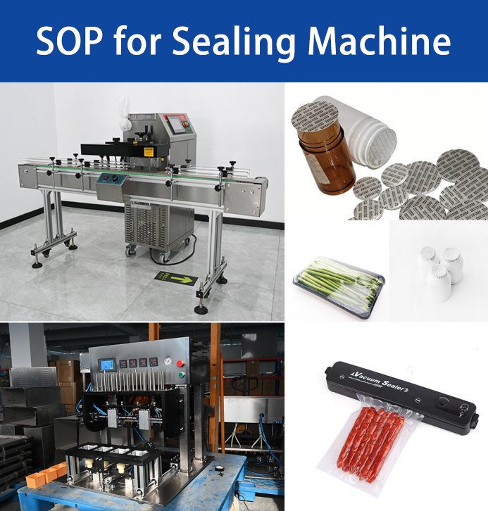 Mühürleme Makinesi İçin Standart İşlem Prosedürü (SOP)