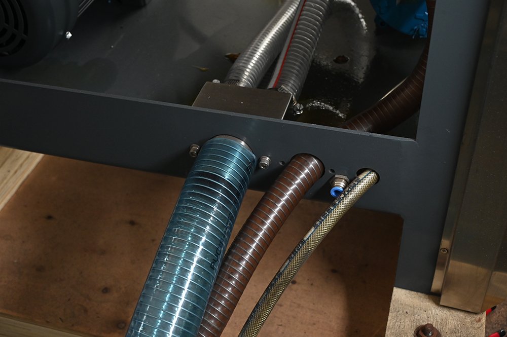 Vacumn Silicone Tube