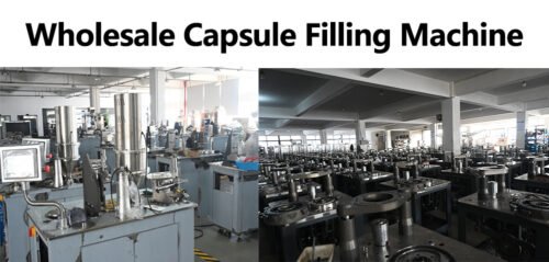 Home 9 Wholesale Capsule Filling Machine