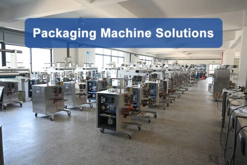 Packaging Machine Solution