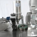 Details zur Tabletten-Kapsel-Abfüllmaschine