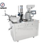 Tabletten-in-Kapseln-Abfüllmaschine 2
