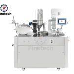 Tabletten-in-Kapseln-Abfüllmaschine 3