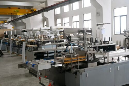 Thermoforming Machine Manufacturer From China