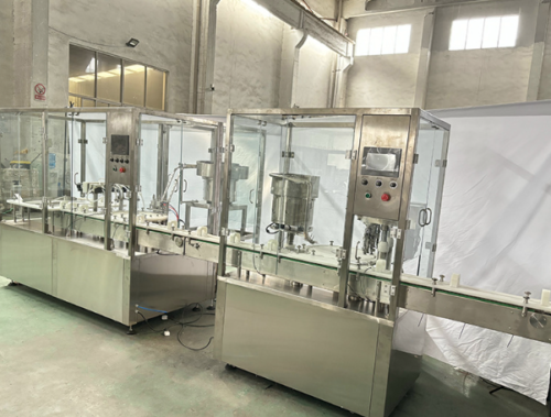 Aseptic Filling Machine Manufacturer From China