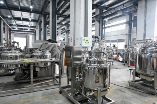 Home 9 Cosmetic Cream Filling Machine Supplier From China