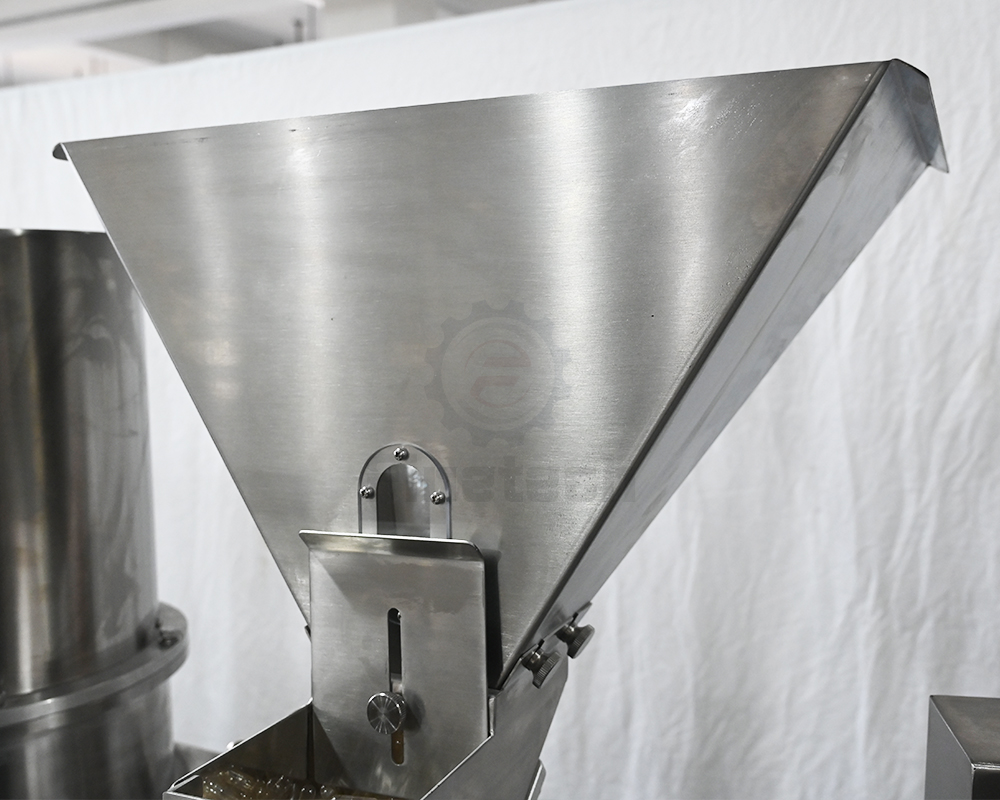 Empty Capsules Hopper
