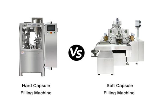 Home 9 Hard Capsule vs Soft Capsule Filling Machine