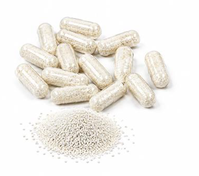 Pellet Capsule