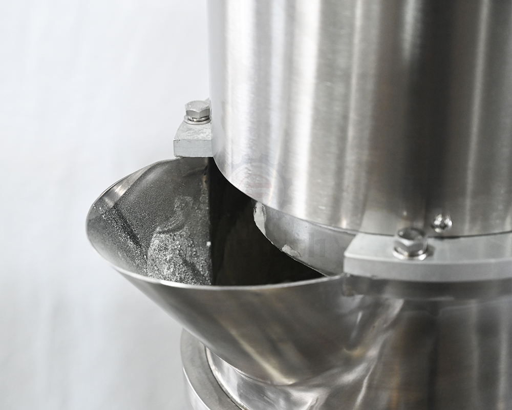 Powder Filling Station