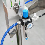 Vertical Capsule Polishing Machine Detail