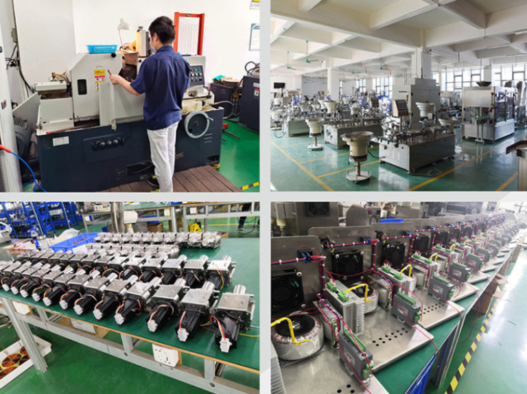 Blog 4 Vials Filling Machine Supplier From China
