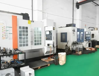 CNC machining center