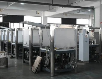 Capsule filling machines in stock