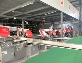 Cutting workshop