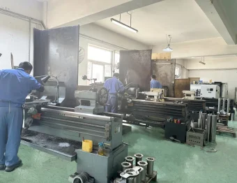 Mature skilled workers