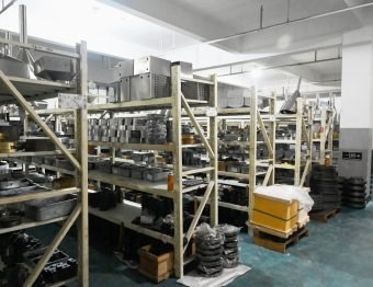 Pharmaceutical Mould Inventory